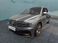 VW Tiguan, 2.0 TDI Allspace Highline A, Jahr 2021 - München