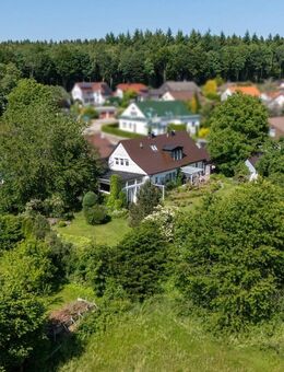 Charmantes EFH - parkähnlicher Garten - eigenes Atelier - in Königsbronn/Zang - Königsbronn