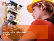 Haustechniker / Elektriker (m/w/d) - Aying