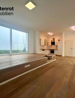 Modernes Wohnen wie im eigenen Haus - EG-Wohnung mit Dachterrasse & Innenhof, Loftcharakter - Idstein