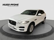 Jaguar F-Pace, Pure 20d AWD Automatik Sports Utility Veh, Jahr 2020 - Hamburg