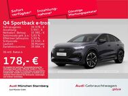 Audi Q4, pro, Jahr 2024 - Starnberg