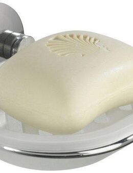 WENKO Seifenablage Turbo-Loc®, Breite: 13 cm, Set, Befestigen ohne bohren