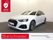 Audi RS4, Avant 280KM H 20 UMGEBUNGSKAMERA CONNECT 5-J, Jahr 2023 - Weißenburg (Bayern)