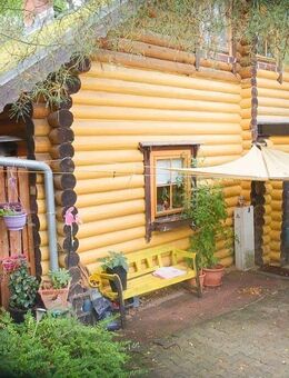 Holzhaus am Naturpark Wendland.Elbe zu verkaufen - Tosterglope