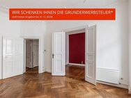 Wir schenken Ihnen die Grunderwerbsteuer (befristetes Angebot bis 31.12.2024) - Berlin