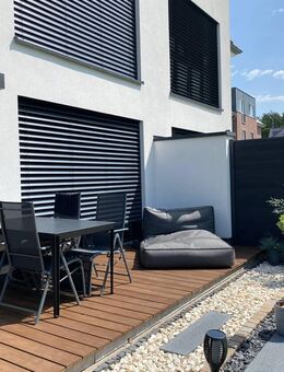 Doppelhaushälfte mit modernem Interieur in Oldenburg-Eversten - Oldenburg