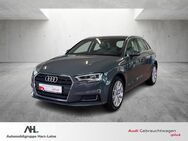 Audi A3, Sportback 35 TDI design hinten, Jahr 2019 - Osterode (Harz)