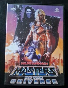Masters of the Universe mit Dolph Lundgren - Essen