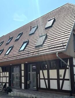 Exklusive Wohnung im Reihenhausstil im Zentrum von Offenburg - Offenburg