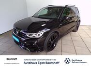 VW Tiguan, 2.0 TSI R-LINE BLACK STYLE, Jahr 2022 - Lennestadt