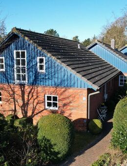 Ebenerdiges Einfamilienhaus in Wyk auf Föhr - Wyk (Föhr)
