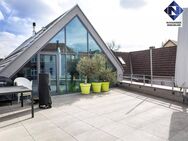 Exklusives, freistehendes Zweifamilienhaus mit separaten Büro/Arbeitsräumen in zentrumsnaher Lage - Kirchheim (Teck)