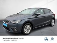 Seat Ibiza, 1.0 TSI Xcellence, Jahr 2021 - Dresden