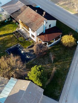 Ihr neues Zuhause in Mühlried, in dem sehr viel Potenzial steckt und Ihnen ausreichend Platz bietet. - Schrobenhausen