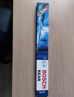 Bosch-Heckscheibenwischer - Dresden