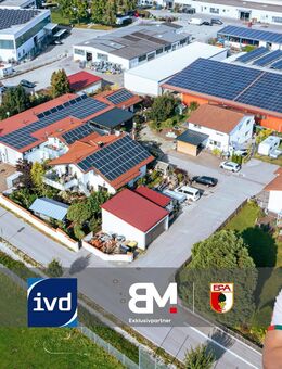 Wohnen. Arbeiten. Vermieten. - Vielseitige Liegenschaft mit Entwicklungspotenzial in Mindelheim - Mindelheim