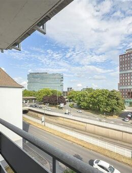 Golzheim: 3-Zimmer-Wohnung mit Entwicklungspotenzial - selten verfügbar - Düsseldorf