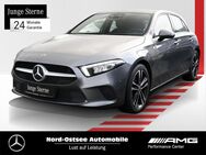 Mercedes A 200, Progressive, Jahr 2019 - Heide