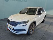 Skoda Kodiaq, 2.0 TDI SPORTLINE, Jahr 2021 - München