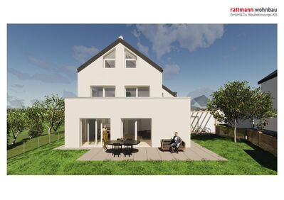 Traumhaus in Herzogenaurach - sonnig und ruhig gelegen - voll unterkellert - Haus 7