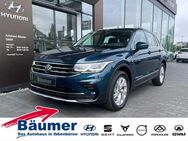 VW Tiguan 2.0 TSI Elegance 4Motion DSG + Matrix LED - Ibbenbüren