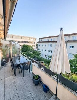 Großzügige 3-Zimmer-Wohnung in Ingolstadt Süd! - Ingolstadt