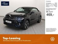 VW T-Roc Cabriolet, 1.5 TSI OPF R-Line, Jahr 2025 - Amberg