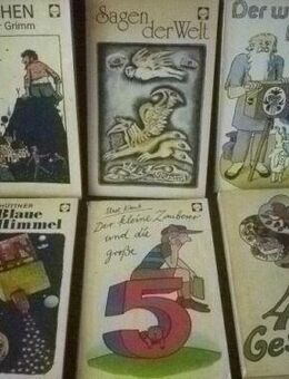 6 verschiedene Kinderbücher - Bielefeld