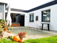 Bungalow: Bevorzugte, ruhige Lage in Hasslinghausen, barrierearm, großes Grundstück, Garage optional - Sprockhövel