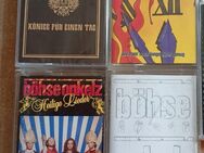 6 Böhse Onkelz MC Musikkassetten - Hagen (Stadt der FernUniversität)