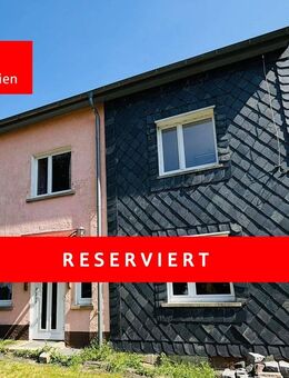 ***Neuer Kaufpreis - Großes Einfamilienhaus in zentraler Lage von Friedrichroda*** - Friedrichroda