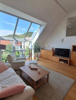 Modern, großzügig und lichtdurchflutet leben in ruhiger Top-Lage - Provisionsfrei - 4 bis 5 Zimmer - Weinheim
