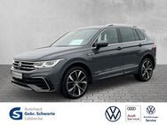 VW Tiguan, 2.0 TDI R-LINE, Jahr 2021 - Lübbecke