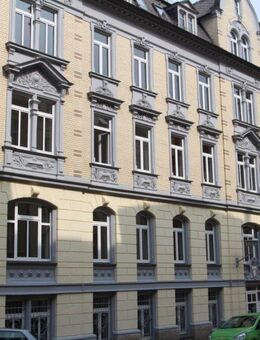 Wohnen in citynaher Lage- 2 ZIMMER WOHNUNG - Plauen