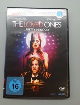 The Loved Ones - Pretty in blood FSK16 - Essen