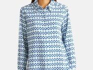 United Colors of Benetton Langarmbluse mit Allover-Print