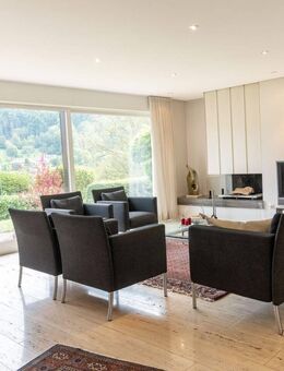 Einfamilienhaus mit Wellnessoase, Pool und Blick über Niedernhall - Niedernhall