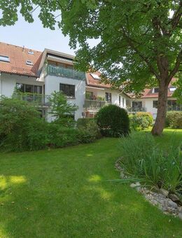 DGW M-Altperlach / Nießbrauch / Marktwert 672.000 EUR - München