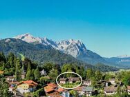 Großzügiges Baugrundstück in bevorzugter Lage - Garmisch-Partenkirchen