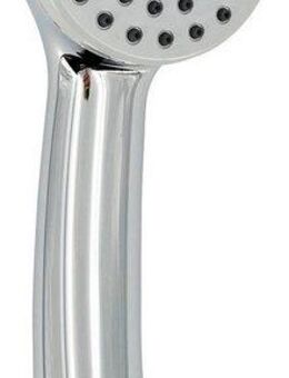ADOB Handbrause Design Lago N, (1-tlg), 1-strahlige, robust, ideal für Hotel, Krankenhaus, zu Hause