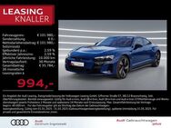 Audi e-tron, GT quattro GT qu LASER Allradl M, Jahr 2024 - Ingolstadt