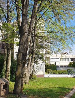 Zentrale 3,5 ZI-WHG mit 2 Balkonen & Top Anbindung - Fellbach