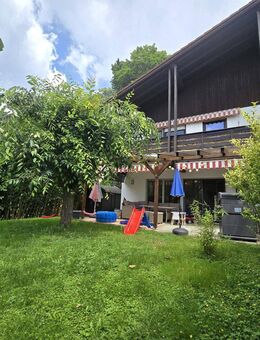 Modernisierte und geräumige DHH in guter Wohnlage - perfekt zwischen Natur und Stadt gelegen - Bad Aibling