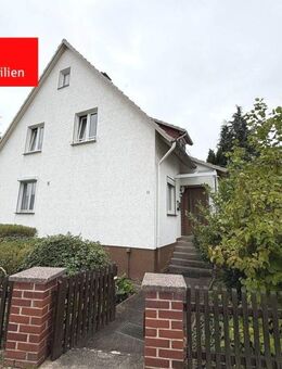 Gemütliches 1-2 Familienhaus in ruhiger Lage von Felsberg - Felsberg