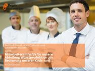Mitarbeiter (m/w/d) für unsere Abteilung Wurstproduktion zur Bedienung unserer Koch- und Rauchanlagen - Osnabrück