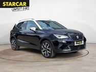 Seat Arona FR 1.0TSI+AHK+ACC+ALCANTARA+VOLL-LED+NAVI+ - Monheim (Rhein)