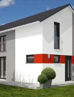 GlücksWohnen -> sicher solide modern und mittendrin! - Extertal