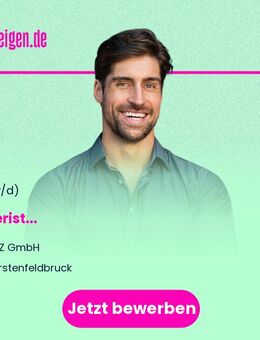 Lagerist (m/w/d) - Fürstenfeldbruck