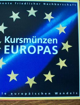 Ehemalige Kursmünzen Europas - Körner
